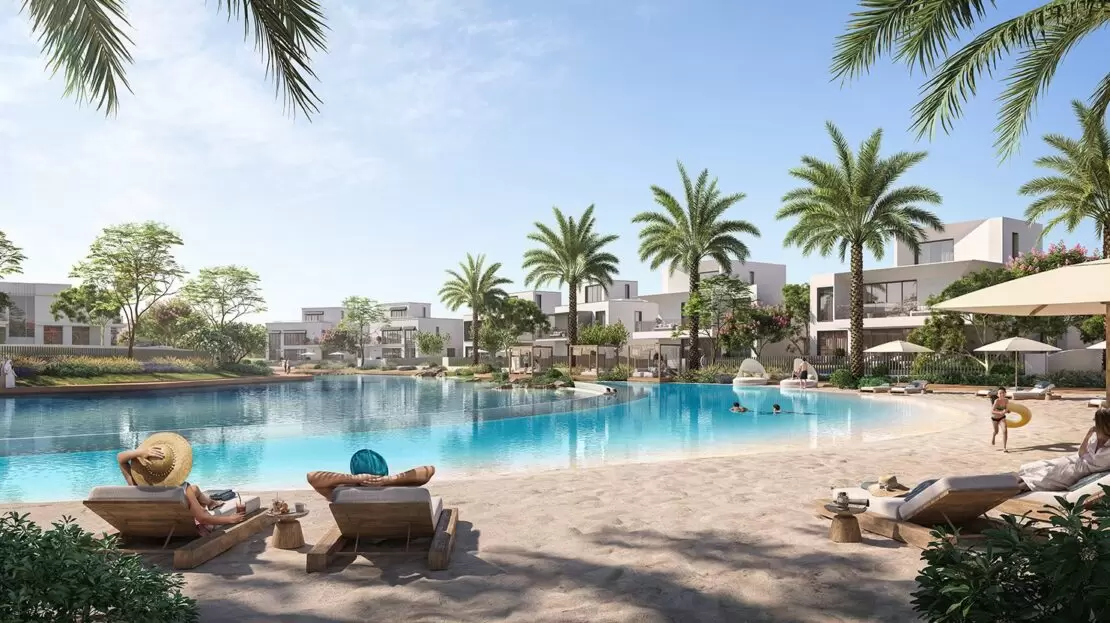 The Oasis by Emaar