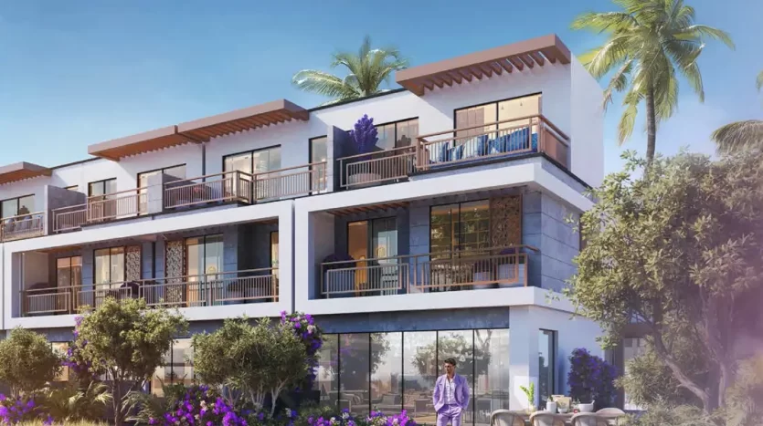 Violet Phase 4 at Damac Hills 2, Dubai