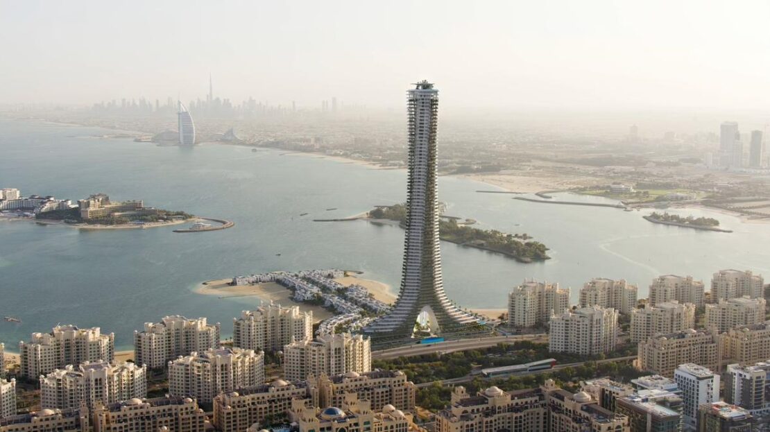 Como Residence By Nakheel on Palm Jumeirah