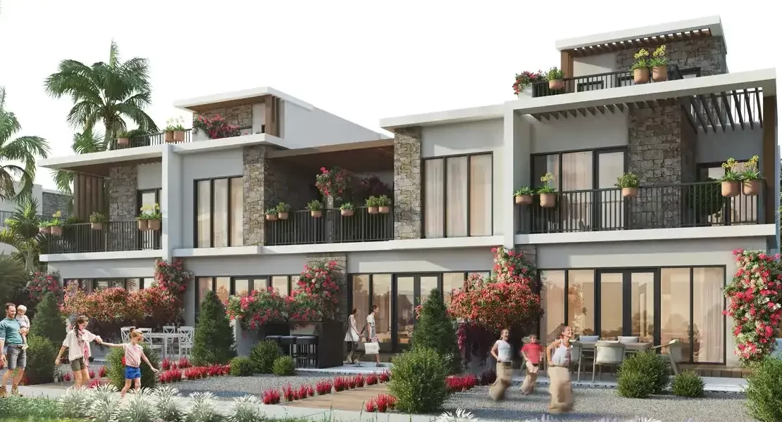 Ibiza Townhouses at Damac Lagoons, Dubai