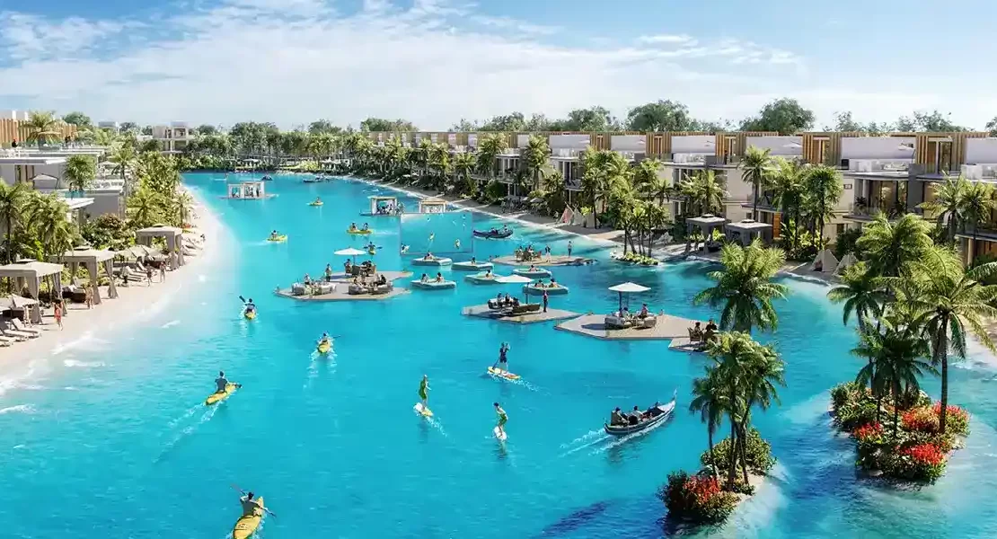 Damac Islands by Damac Properties in Dubai