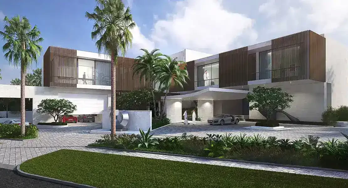 Emirates Hills Villas by Ellington Properties at Emirates Hills
