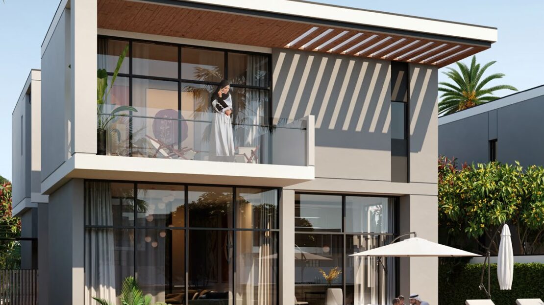 Nakheel Murooj Villas