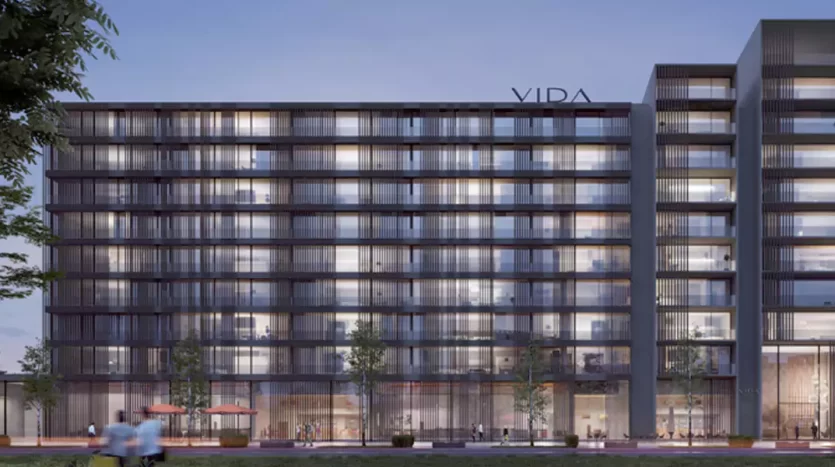 Vida Residences 3 at Aljada, Sharjah – Arada Developer