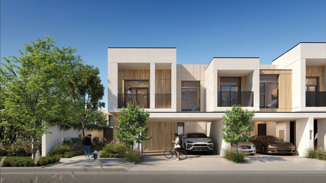 Emaar Raya Townhouses