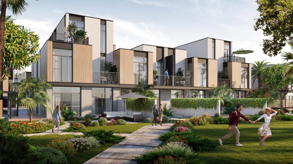 Mudon Al Ranim Townhouses