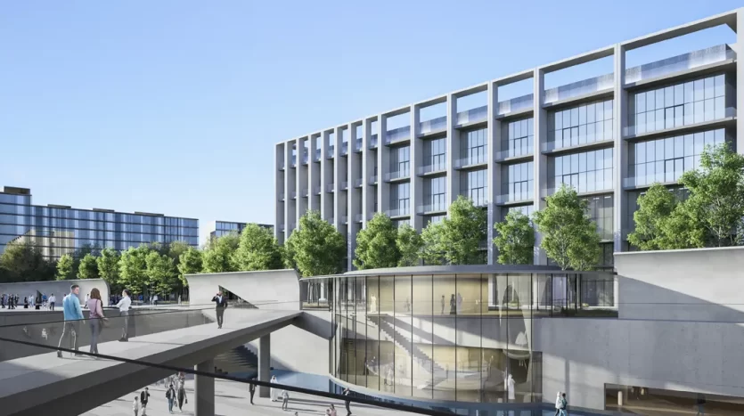 IL Teatro Residences 2 at Aljada, Sharjah