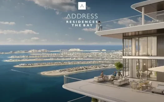 Address Residences The Bay at Emaar Beachfront, Dubai