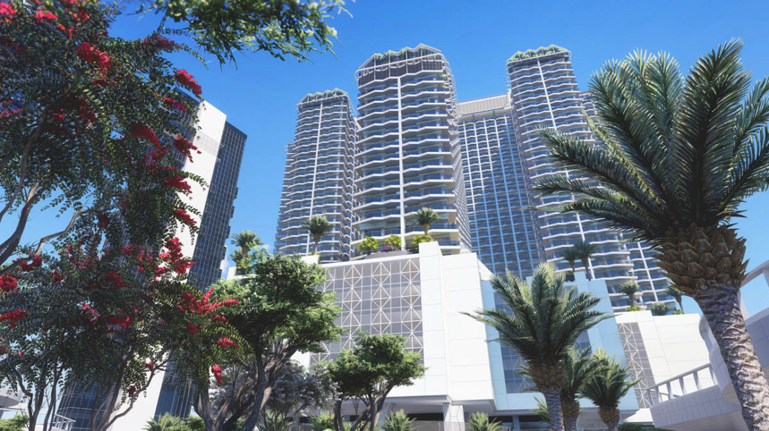 Golf Views Seven City Apartments