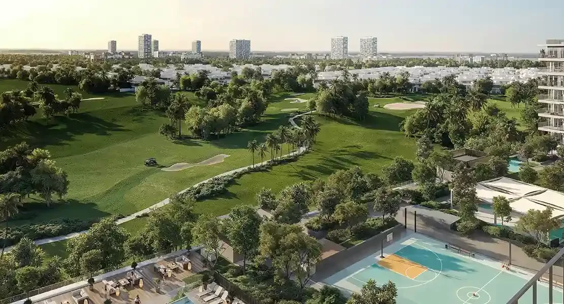 Golf Edge at Emaar South Summary